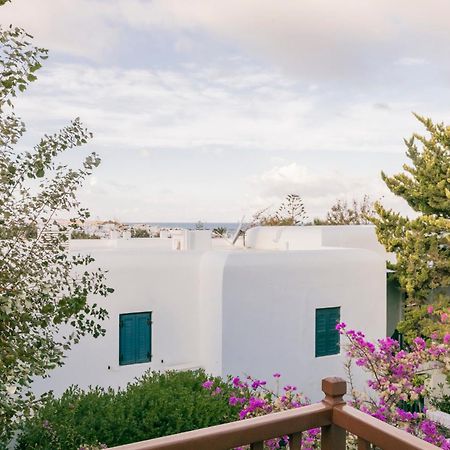 Private Town Apartments By Mykonos Eight Mykonos Town Екстер'єр фото