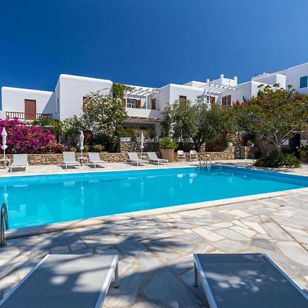 Private Town Apartments By Mykonos Eight Mykonos Town Екстер'єр фото