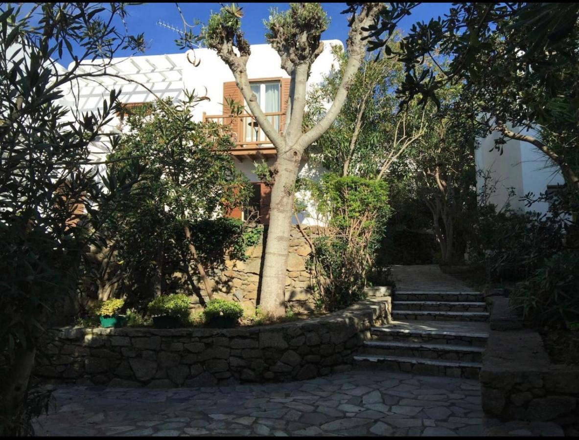 Private Town Apartments By Mykonos Eight Mykonos Town Екстер'єр фото