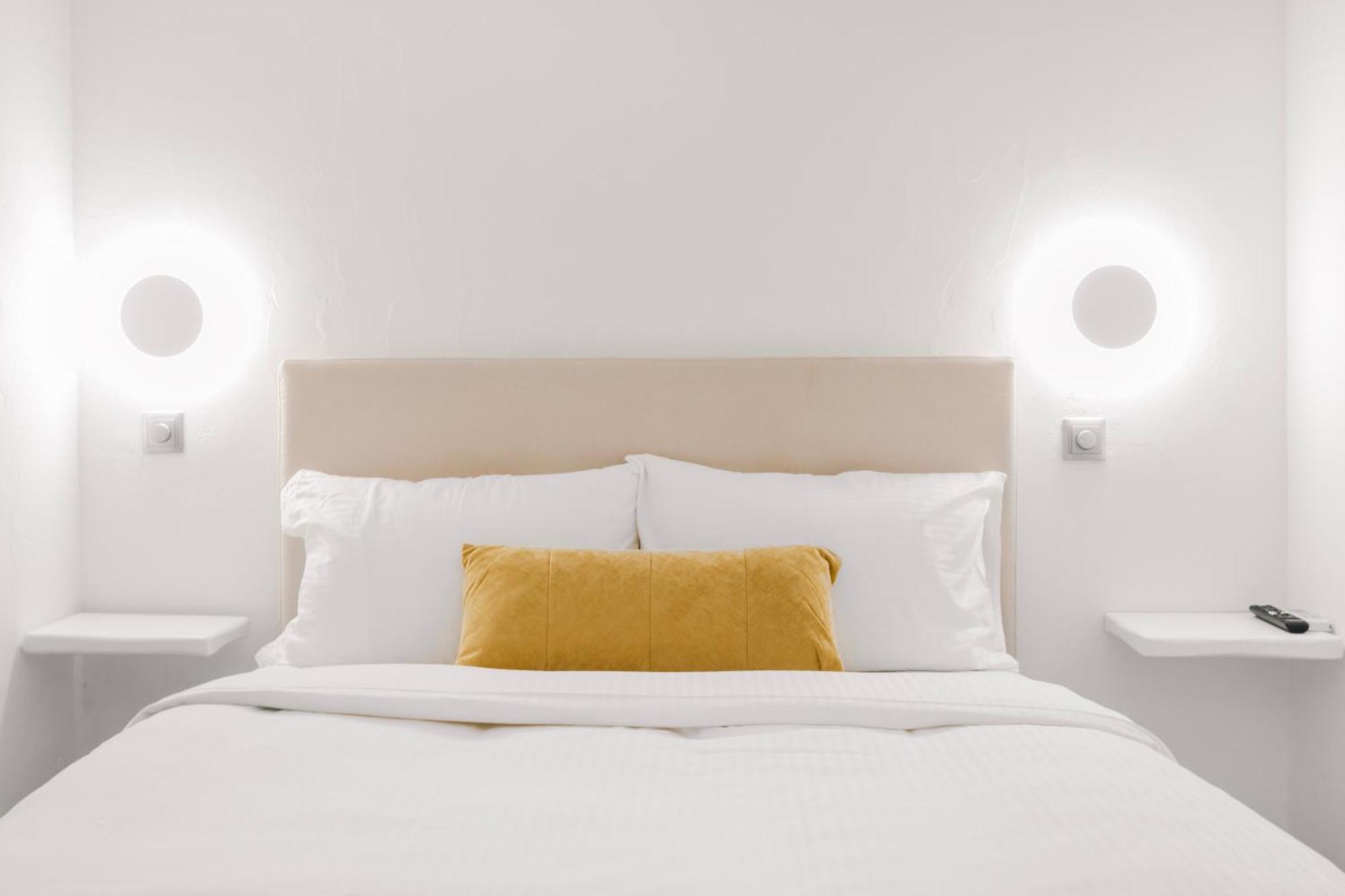 Private Town Apartments By Mykonos Eight Mykonos Town Екстер'єр фото