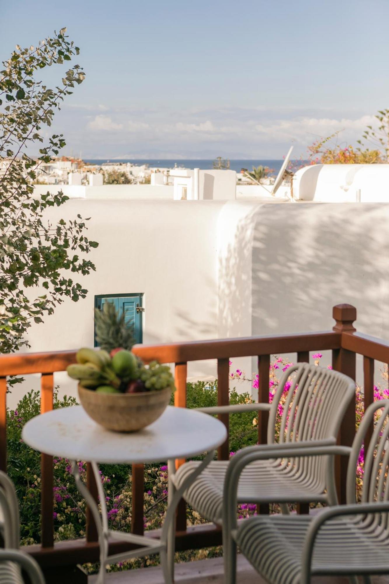 Private Town Apartments By Mykonos Eight Mykonos Town Екстер'єр фото