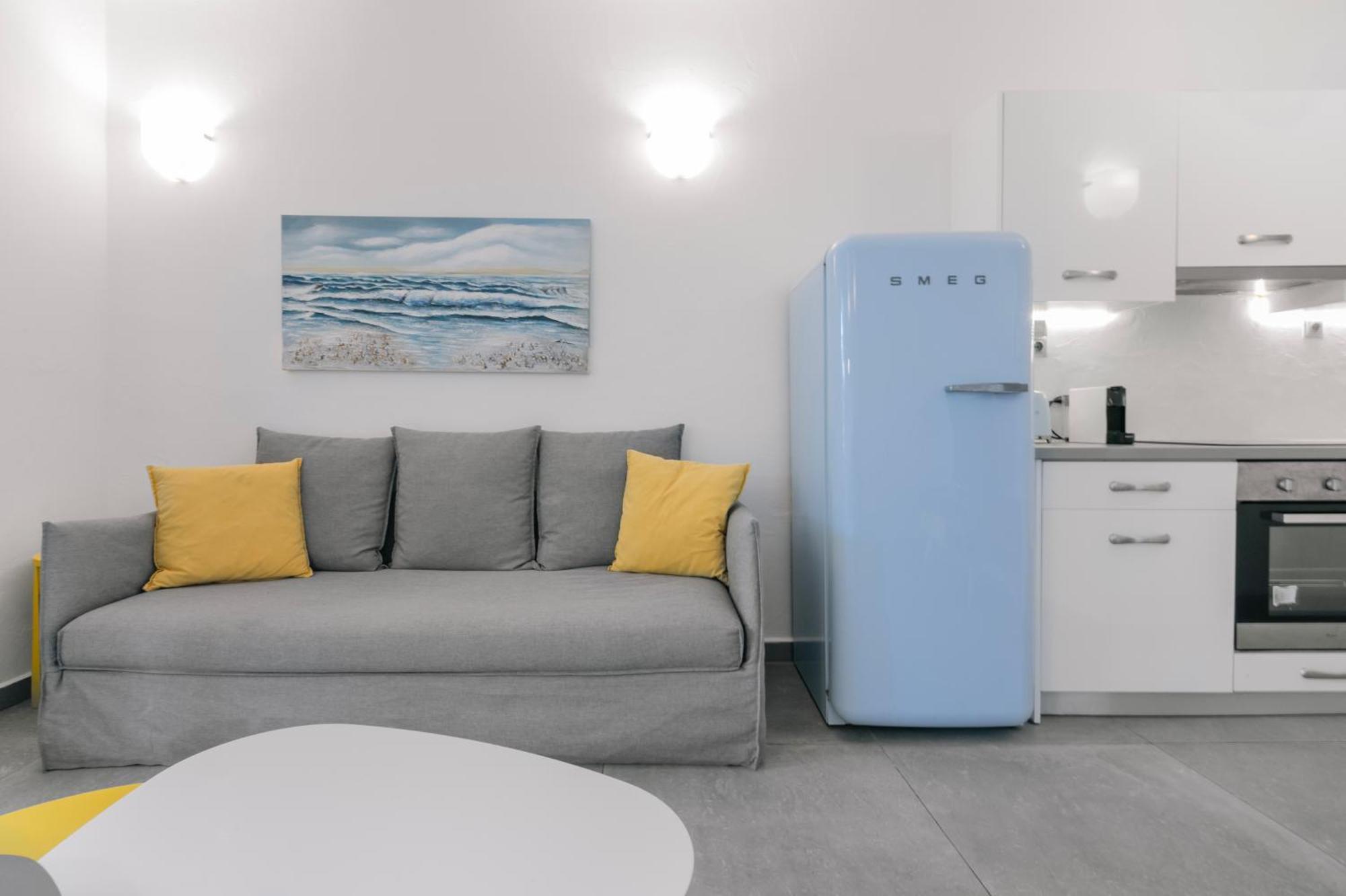 Private Town Apartments By Mykonos Eight Mykonos Town Екстер'єр фото