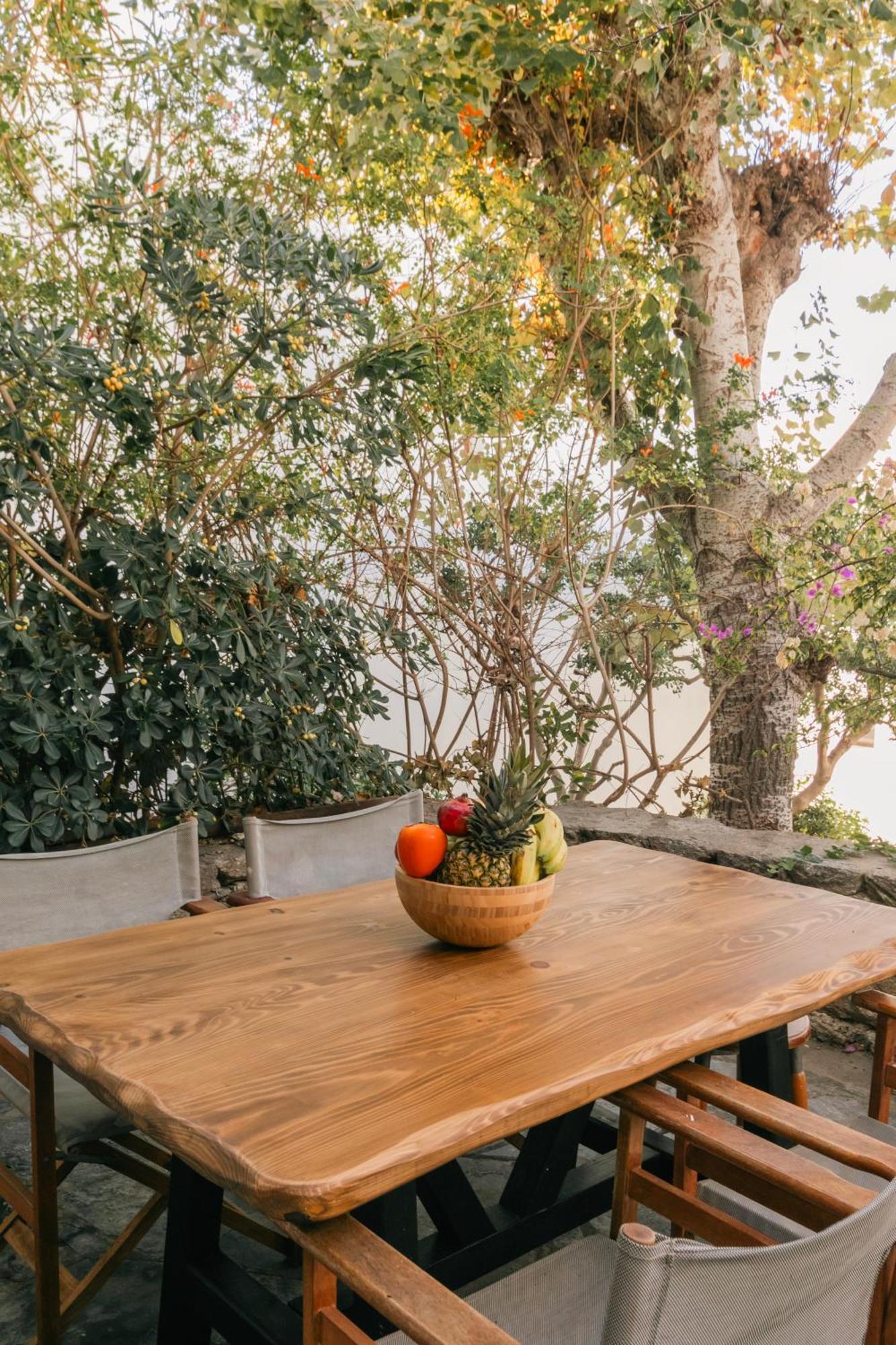 Private Town Apartments By Mykonos Eight Mykonos Town Екстер'єр фото